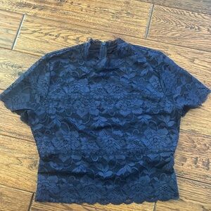 Guess Shayna top size medium
